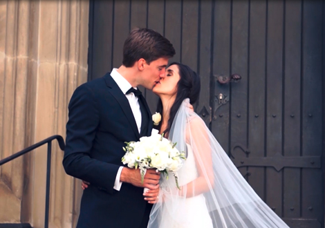 Weddingfilm of Brittany and Robert